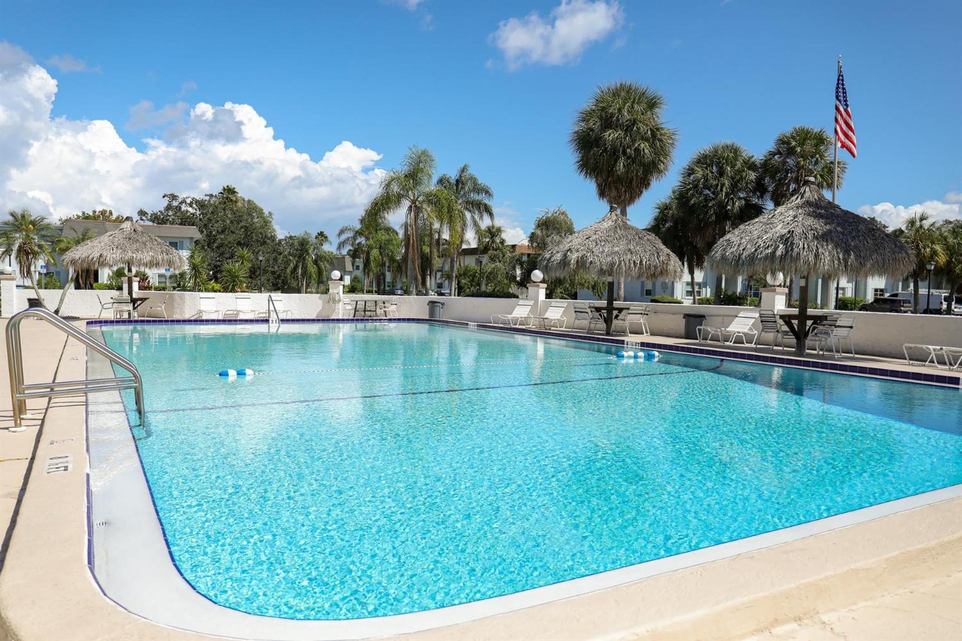 Tradewinds Retreat - Pool, 15 Min To Clearwater Beach Exterior foto