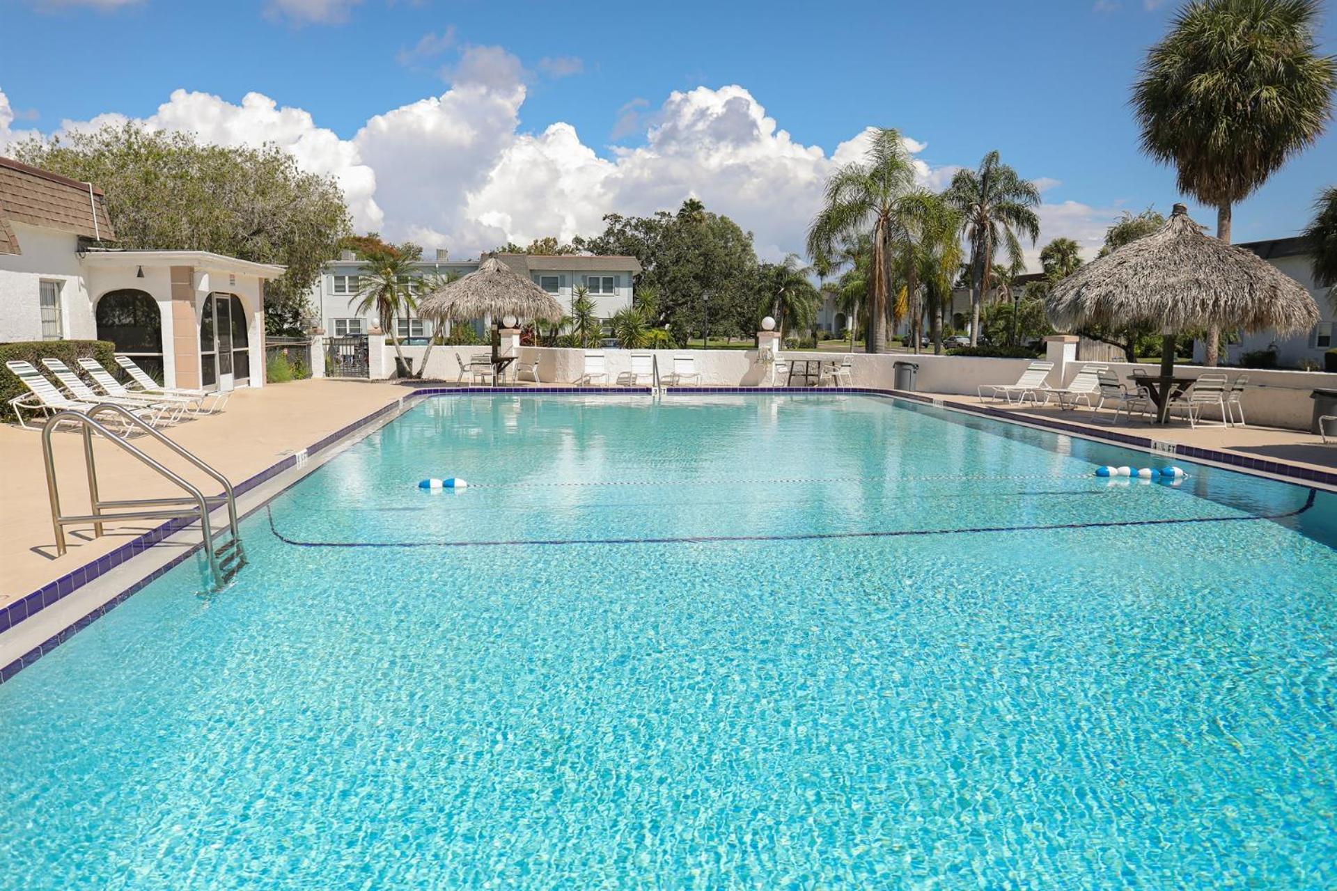 Tradewinds Retreat - Pool, 15 Min To Clearwater Beach Exterior foto